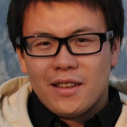 portrait of Liang